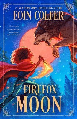 Firefox Moon: A Juniper Lane Adventure