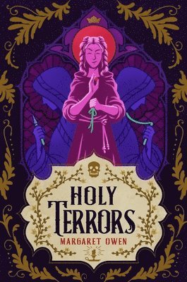 Margaret Owen - Holy Terrors, Häftad