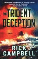 Rick Campbell - The Trident Deception, Häftad