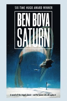 Ben Bova - Saturn, Häftad