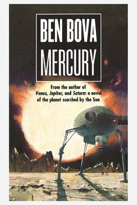 Ben Bova - Mercury, Häftad