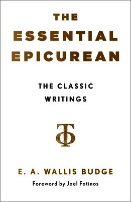 Diogenes Laertius, Titus Lucretius Carus, Epicurus - Essential Epicurean, Häftad