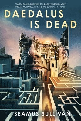 Seamus Sullivan - Daedalus Is Dead, Häftad