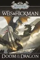 Margaret Weis, Tracy Hickman - Doom of the Dragon: A Dragonships of Vindras Novel, Häftad. Tillgänglighet: Lägg i varukorg