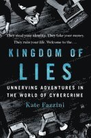 Kate Fazzini - Kingdom of Lies, Häftad
