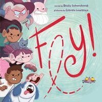 Becky Scharnhorst - Fly!, Inbunden