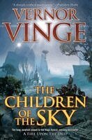 Vernor Vinge - The Children of the Sky, Häftad
