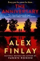 Alex Finlay - Anniversary, Häftad