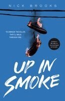 Nick Brooks - Up in Smoke, Häftad