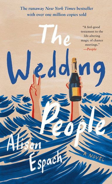 Alison Espach - Wedding People, Häftad