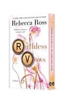 Rebecca Ross - Ruthless Vows, Häftad