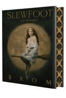 Brom - Slewfoot, Inbunden