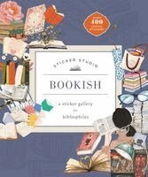 Chloe Standish - Sticker Studio: Bookish: A Sticker Gallery for Bibliophiles, Häftad