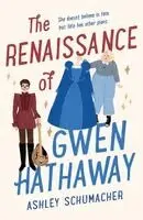 Ashley Schumacher - The Renaissance of Gwen Hathaway, Häftad. Tillgänglighet: Lägg i varukorg