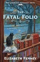 Elizabeth Penney - The Fatal Folio, Häftad. Tillgänglighet: Lägg i varukorg