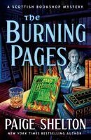 Paige Shelton - The Burning Pages, Häftad