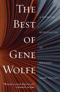 bokomslag Best of Gene Wolfe