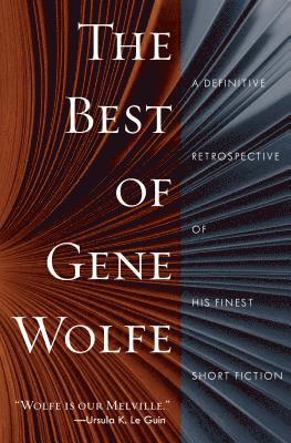 bokomslag Best of Gene Wolfe