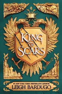 bokomslag King of Scars