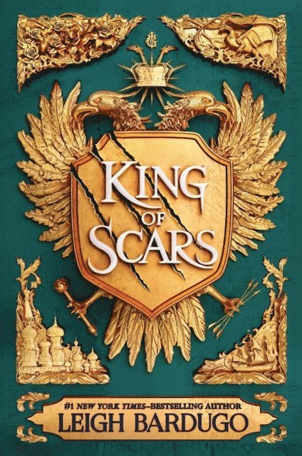 King Of Scars 1