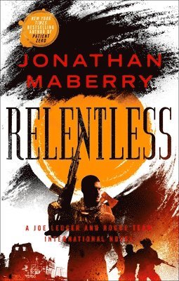 Jonathan Maberry - Relentless, Häftad