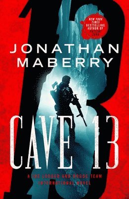 Jonathan Maberry - Cave 13, Häftad