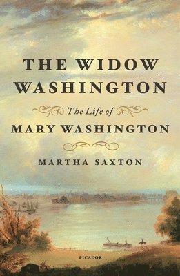 Martha Saxton - The Widow Washington, Häftad