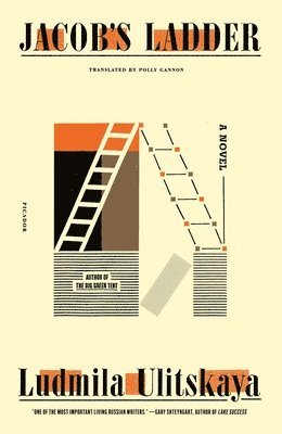 Ludmila Ulitskaya, LUDMILA ULITSKAYA - Jacob's Ladder, Häftad