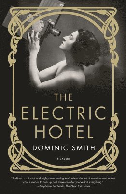 Dominic Smith - The Electric Hotel, Häftad