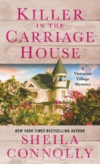 bokomslag Killer in the Carriage House