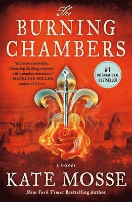 Kate Mosse - The Burning Chambers, Häftad