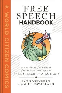 bokomslag Free Speech Handbook