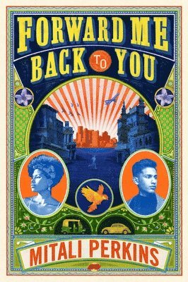Mitali Perkins - Forward Me Back to You, Häftad