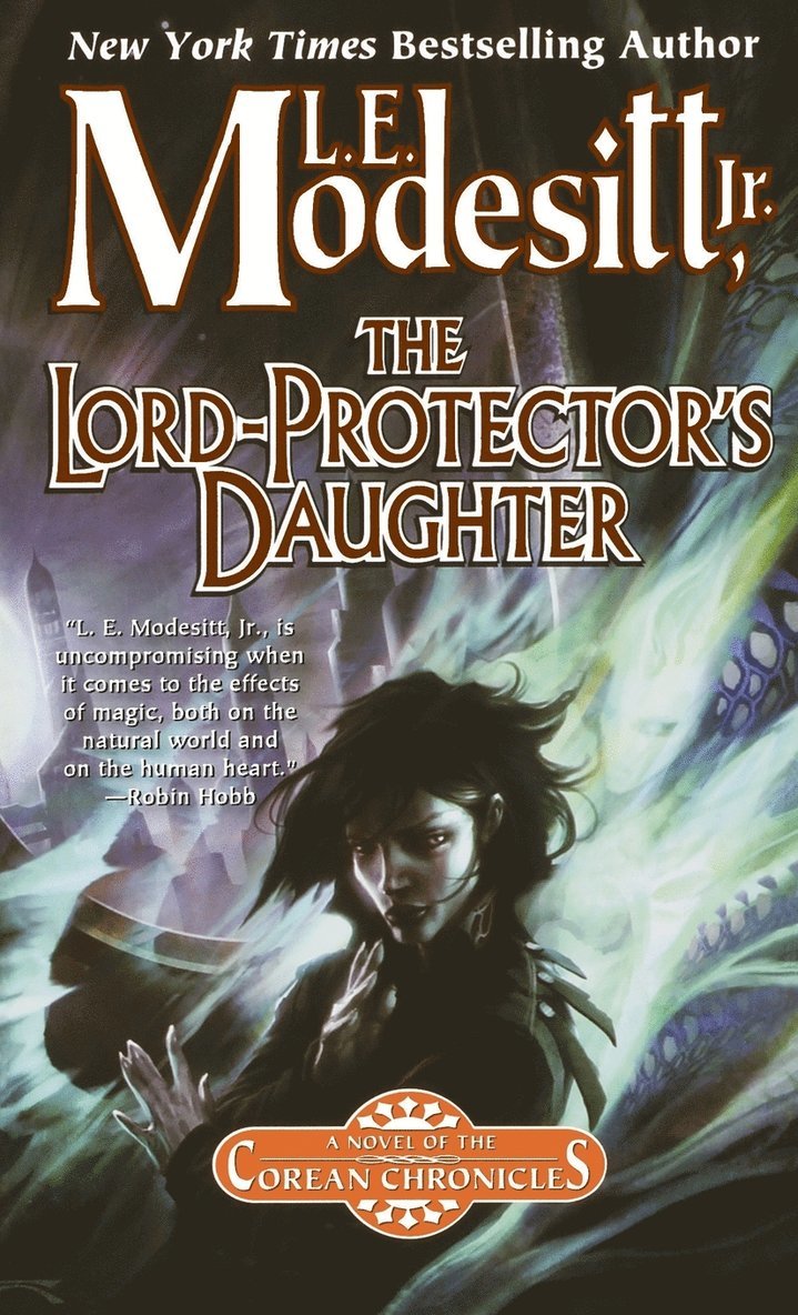 Lord-Protector's Daughter 1