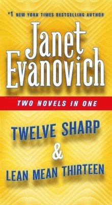 bokomslag Twelve Sharp & Lean Mean Thirteen