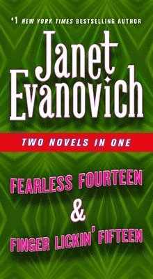 Fearless Fourteen & Finger Lickin' Fifteen 1