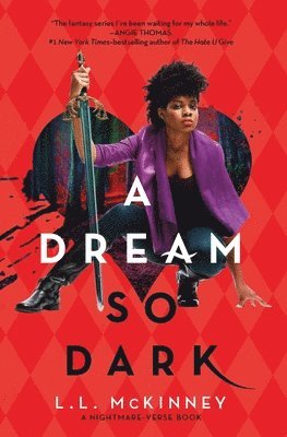 L.L. McKinney, L. L. McKinney, L. L. Mckinney - Dream So Dark, Häftad