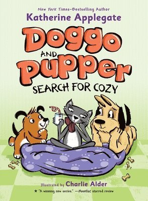 bokomslag Doggo and Pupper Search for Cozy