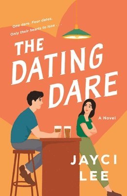 Jayci Lee - The Dating Dare, Häftad