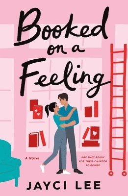 Jayci Lee - Booked on a Feeling, Häftad
