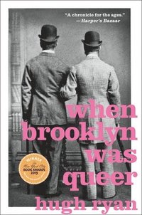 bokomslag When Brooklyn Was Queer