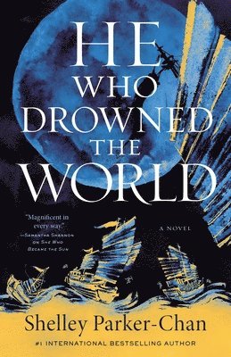 He Who Drowned The World 1