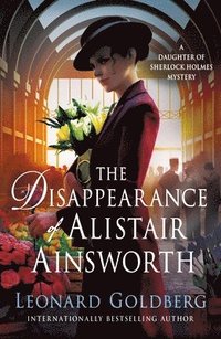 bokomslag Disappearance Of Alistair Ainsworth