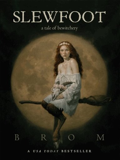 Brom - Slewfoot, Häftad. Tillgänglighet: Lägg till