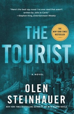 Olen Steinhauer - The Tourist, Häftad