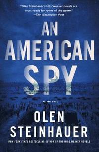 bokomslag An American Spy