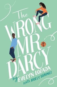 bokomslag Wrong Mr. Darcy