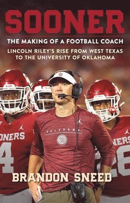 Brandon Sneed - Sooner, Häftad