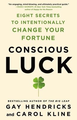 bokomslag Conscious Luck