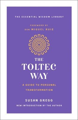 bokomslag Toltec Way